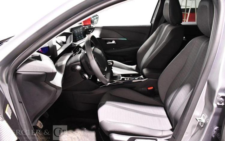 PEUGEOT 208 1.2 PURETECH 100 ALLURE PACK GRIS PZ2M286
