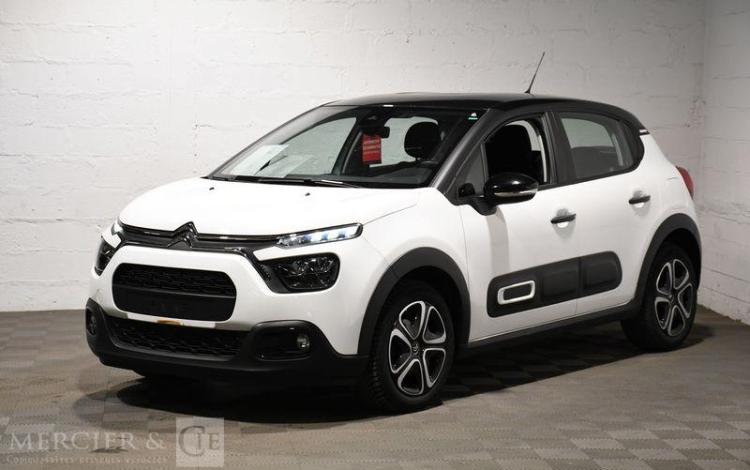 CITROEN C3 1.2 PURETECH 110 SHINE EAT BLANC PZ2M305