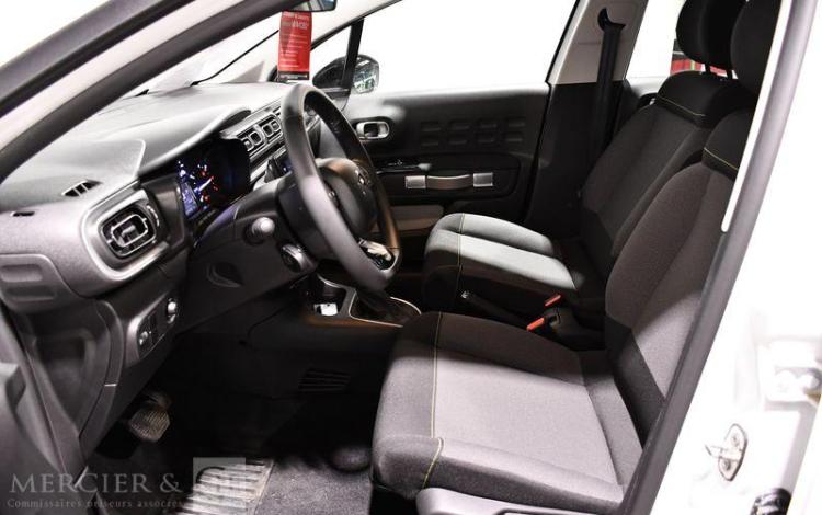 CITROEN C3 1.2 PURETECH 110 SHINE EAT BLANC PZ2M305