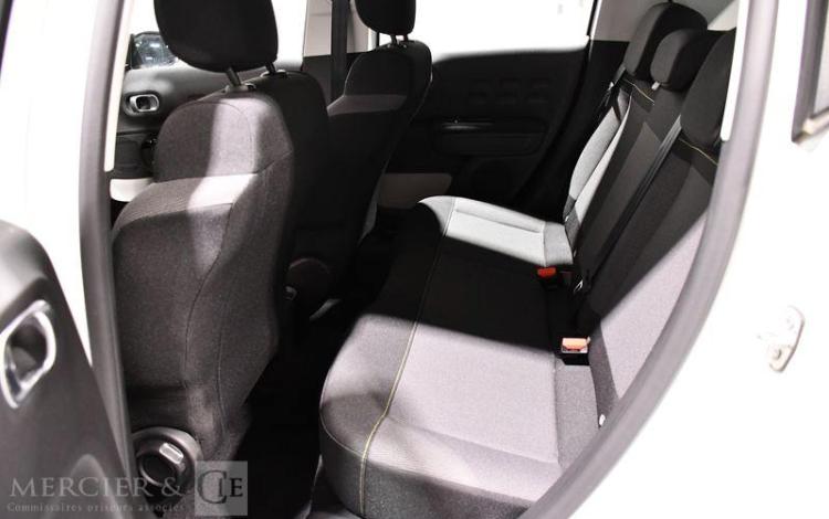 CITROEN C3 1.2 PURETECH 110 SHINE EAT BLANC PZ2M305