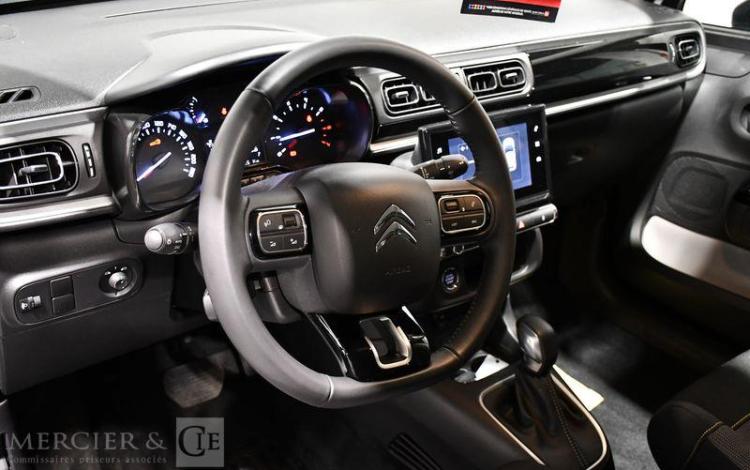 CITROEN C3 1.2 PURETECH 110 SHINE EAT BLANC PZ2M305