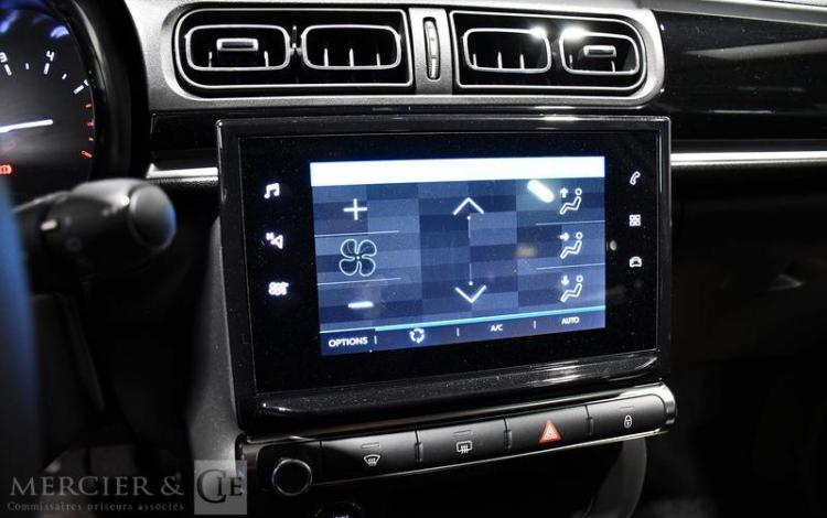 CITROEN C3 1.2 PURETECH 110 SHINE EAT BLANC PZ2M305