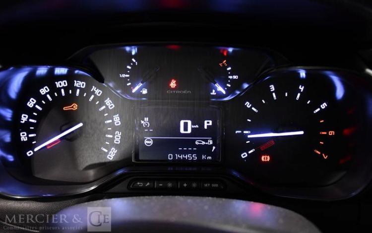 CITROEN C3 1.2 PURETECH 110 SHINE EAT BLANC PZ2M305