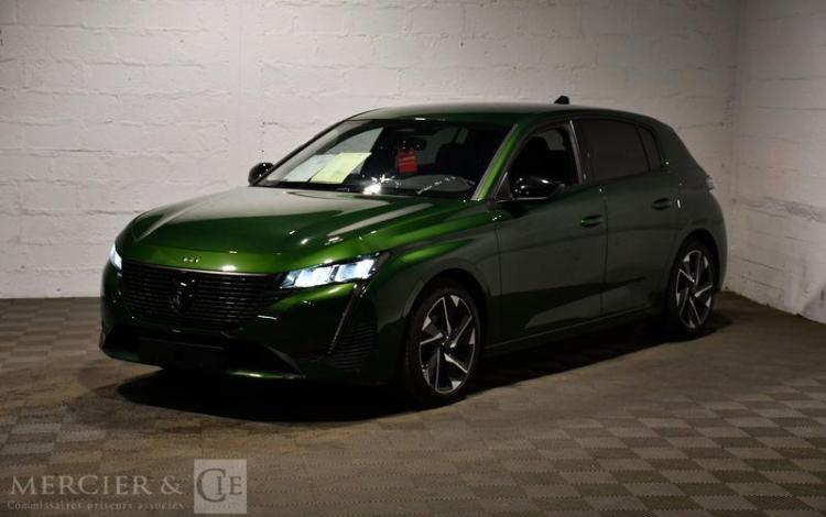 PEUGEOT 308 1.2 PURETECH 130ch ALLURE PACK EAT8 VERT PZ3G215