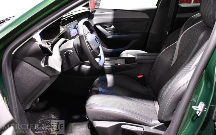 PEUGEOT 308 1.2 PURETECH 130ch ALLURE PACK EAT8 VERT PZ3G215