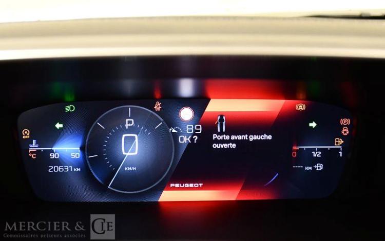PEUGEOT 308 1.2 PURETECH 130ch ALLURE PACK EAT8 VERT PZ3G215