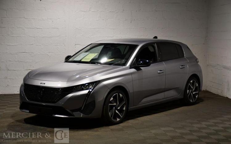 PEUGEOT 308 1.2 PURETECH 130ch ALLURE PACK EAT8 GRIS PZ3G372