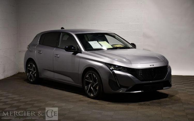 PEUGEOT 308 1.2 PURETECH 130ch ALLURE PACK EAT8 GRIS PZ3G372