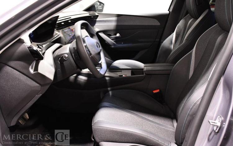 PEUGEOT 308 1.2 PURETECH 130ch ALLURE PACK EAT8 GRIS PZ3G372
