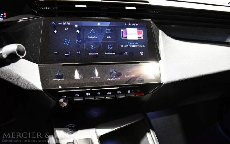 PEUGEOT 308 1.2 PURETECH 130ch ALLURE PACK EAT8 GRIS PZ3G372