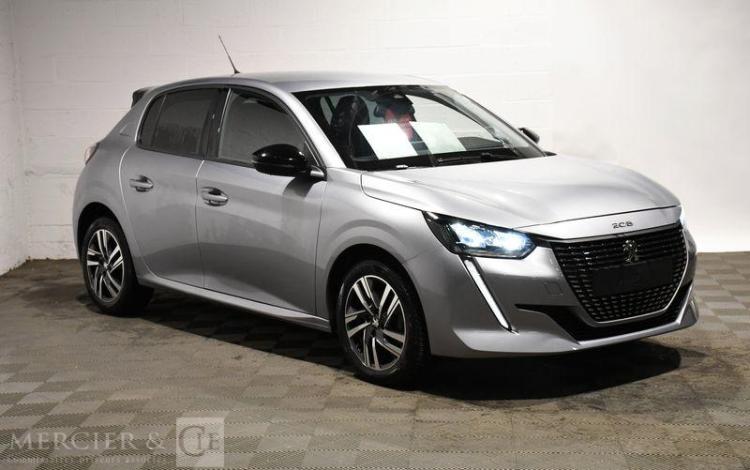 PEUGEOT 208 GRIS PZ3G569