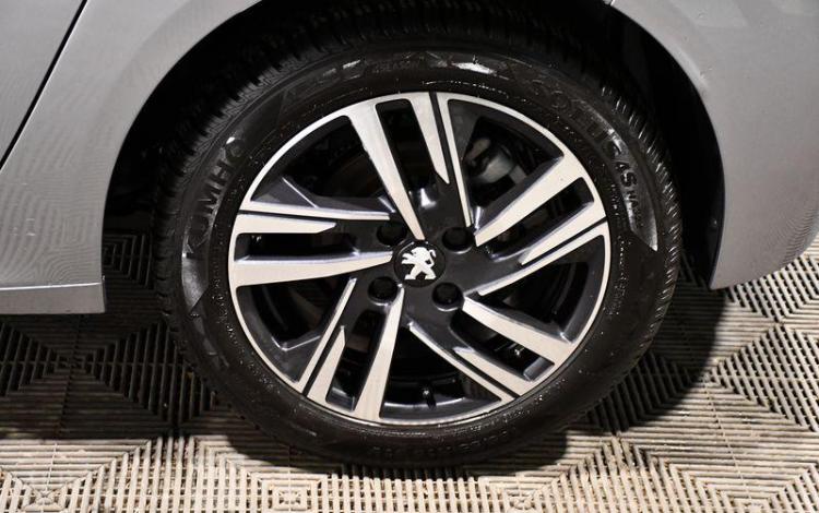 PEUGEOT 208 GRIS PZ3G569