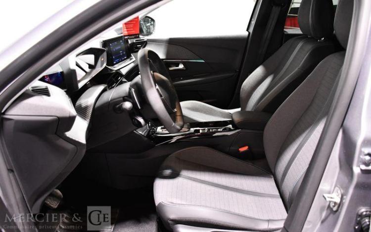 PEUGEOT 208 GRIS PZ3G569