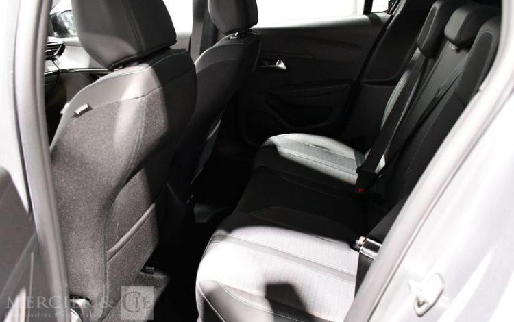 PEUGEOT 208 GRIS PZ3G569
