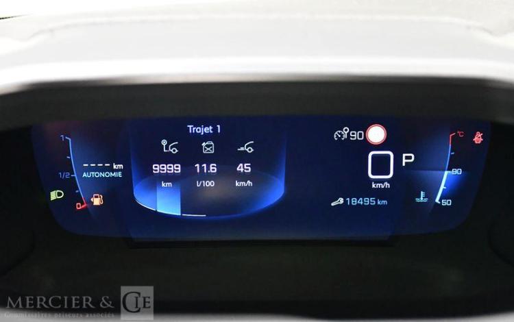 PEUGEOT 208 GRIS PZ3G569