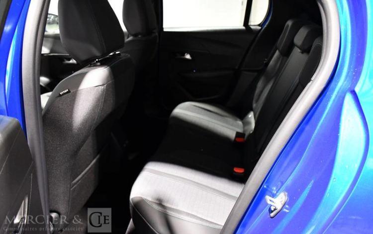 PEUGEOT 208 BLEU PZ3G756