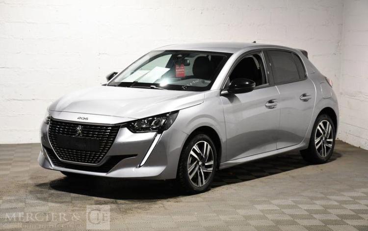 PEUGEOT 208 GRIS PZ3G766