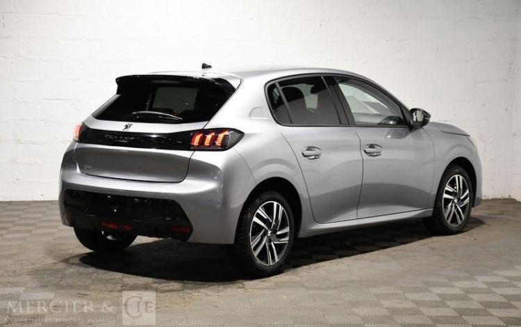 PEUGEOT 208 GRIS PZ3G766