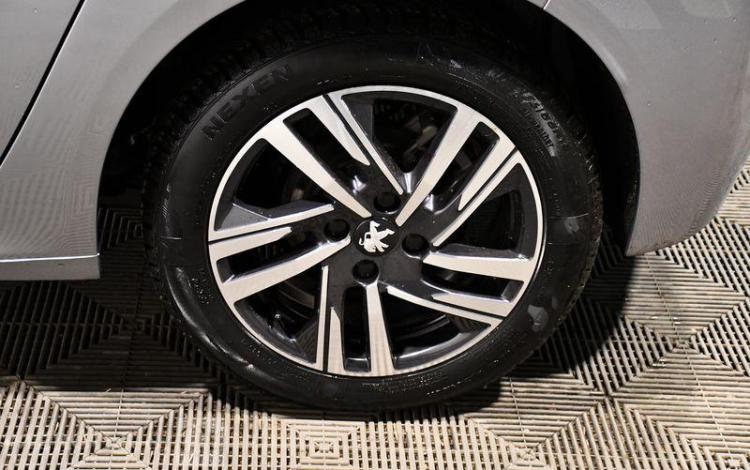 PEUGEOT 208 GRIS PZ3G766