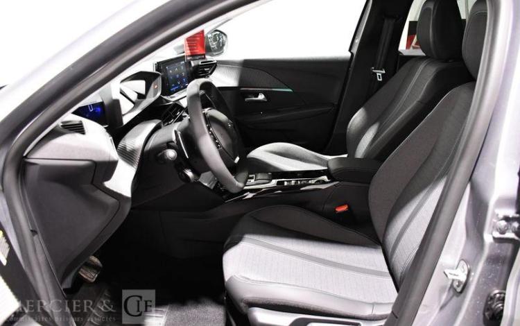 PEUGEOT 208 GRIS PZ3G766
