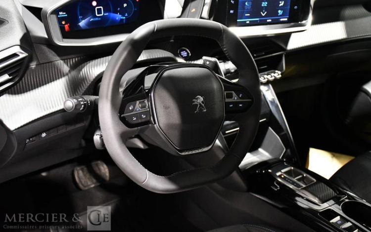 PEUGEOT 208 GRIS PZ3G766