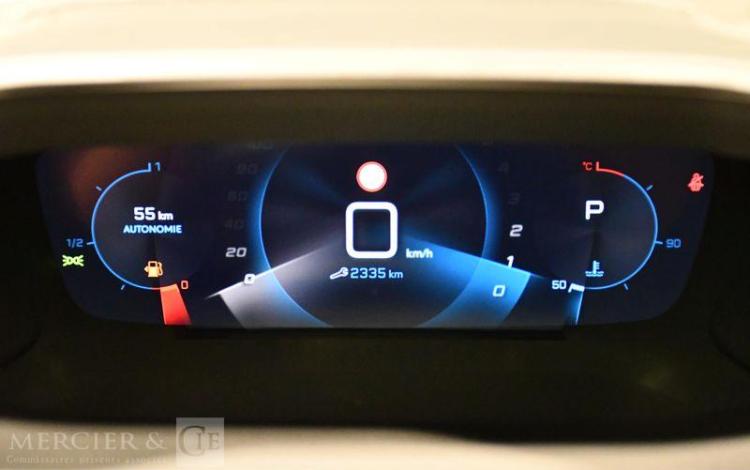 PEUGEOT 208 GRIS PZ3G766