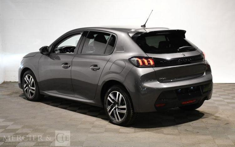 PEUGEOT 208 GRIS PZ3G801