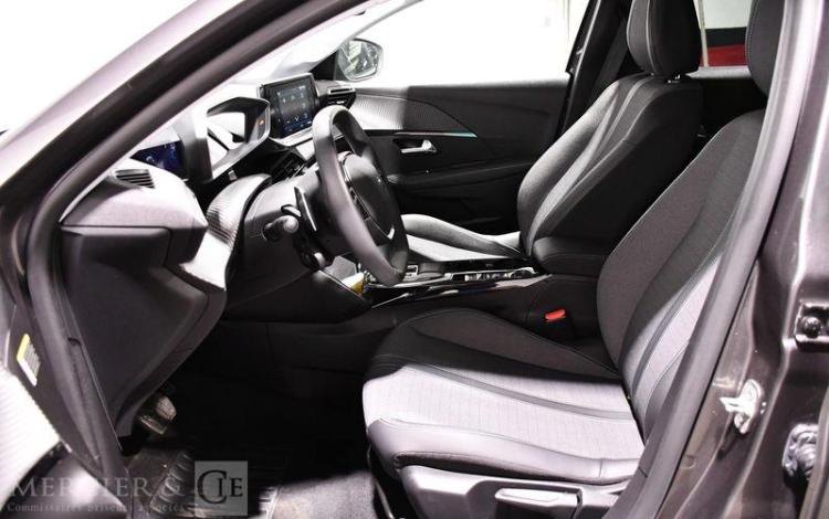 PEUGEOT 208 GRIS PZ3G801