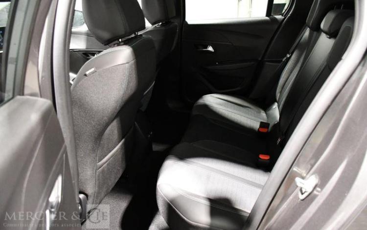 PEUGEOT 208 GRIS PZ3G801