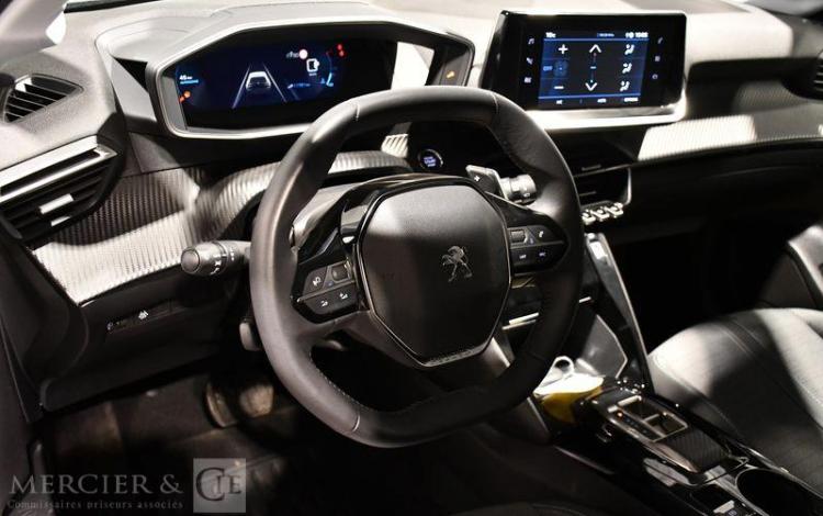 PEUGEOT 208 GRIS PZ3G801