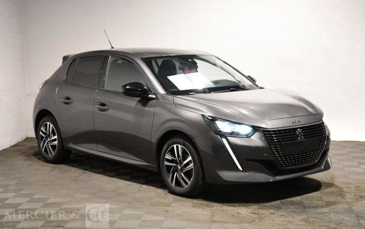 PEUGEOT 208 GRIS PZ3G802