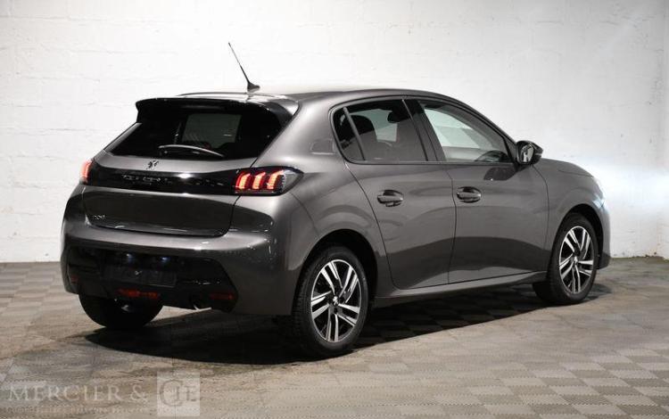 PEUGEOT 208 GRIS PZ3G802