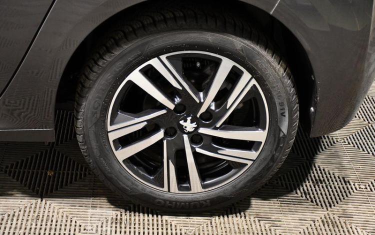 PEUGEOT 208 GRIS PZ3G802