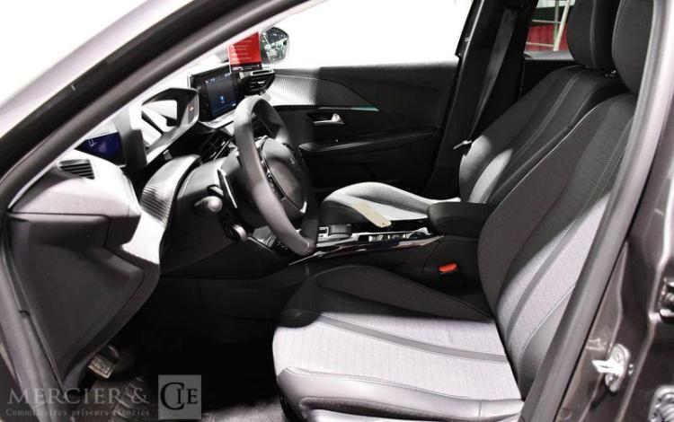 PEUGEOT 208 GRIS PZ3G802