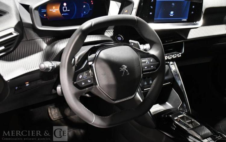 PEUGEOT 208 GRIS PZ3G802