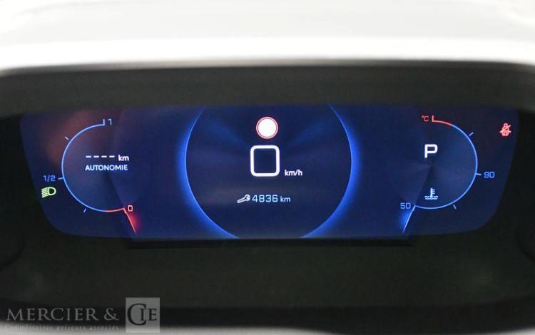 PEUGEOT 208 GRIS PZ3G802