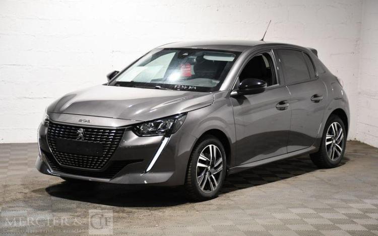 PEUGEOT 208 GRIS PZ3G804
