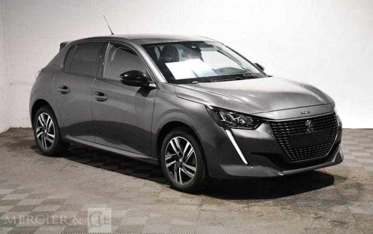 PEUGEOT 208 GRIS PZ3G804