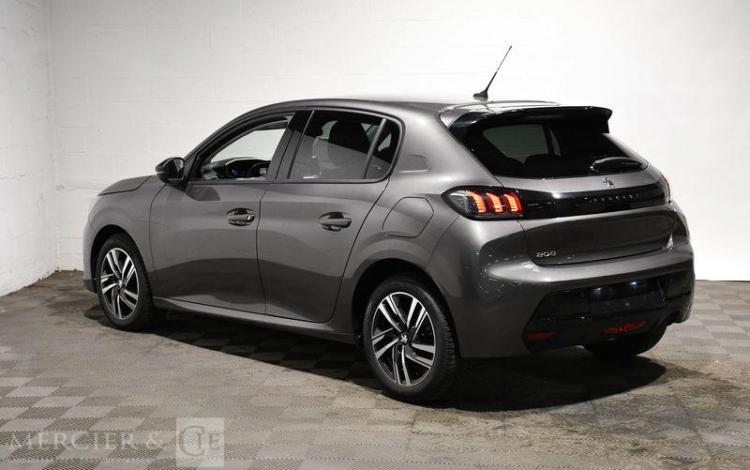 PEUGEOT 208 GRIS PZ3G804