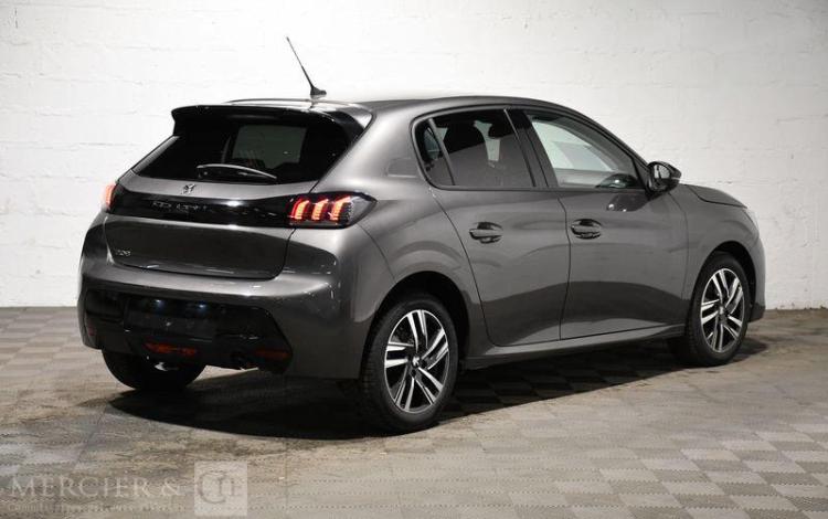 PEUGEOT 208 GRIS PZ3G804
