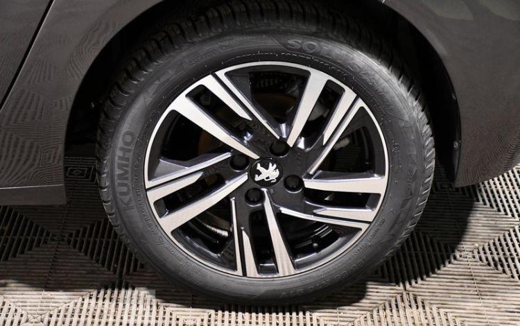 PEUGEOT 208 GRIS PZ3G804