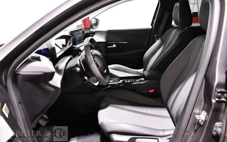 PEUGEOT 208 GRIS PZ3G804
