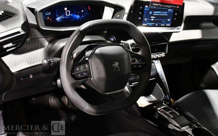 PEUGEOT 208 GRIS PZ3G804