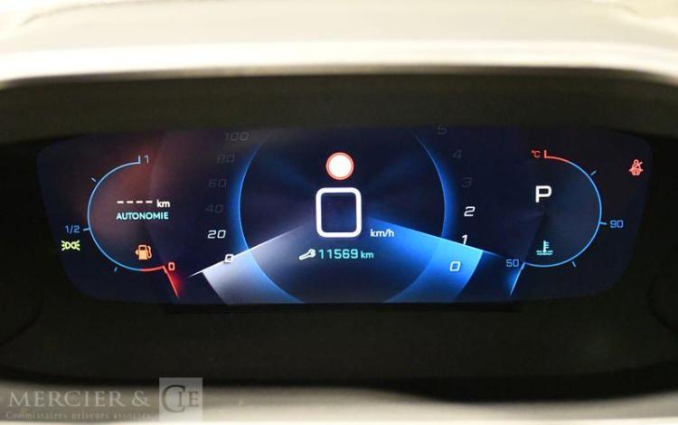 PEUGEOT 208 GRIS PZ3G804