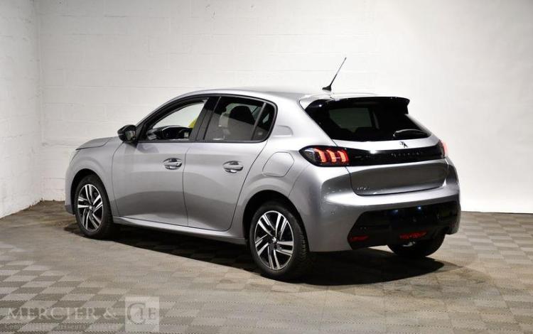 PEUGEOT 208 GRIS PZ3G807
