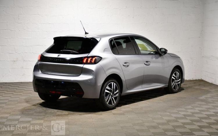 PEUGEOT 208 GRIS PZ3G807