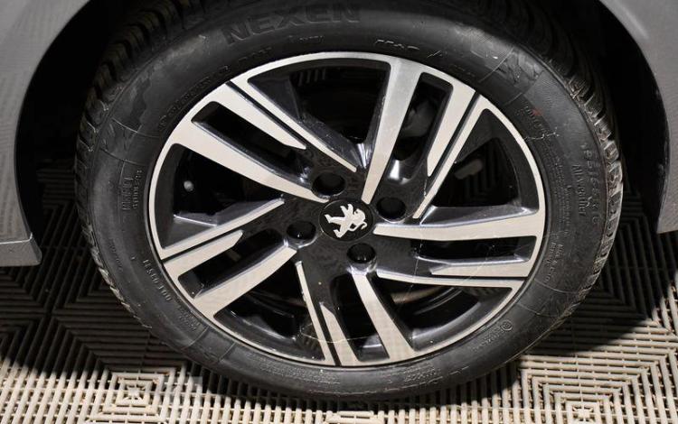 PEUGEOT 208 GRIS PZ3G807