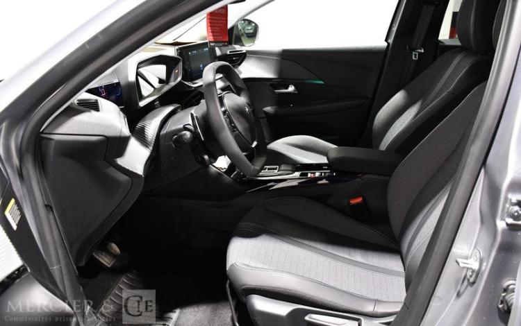 PEUGEOT 208 GRIS PZ3G807
