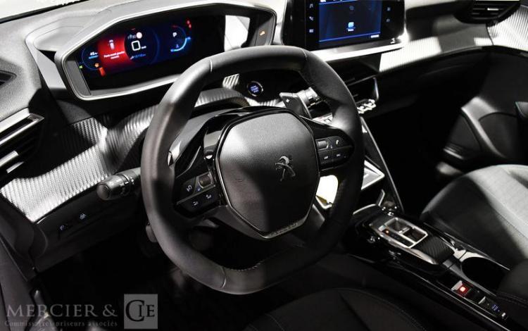 PEUGEOT 208 GRIS PZ3G807