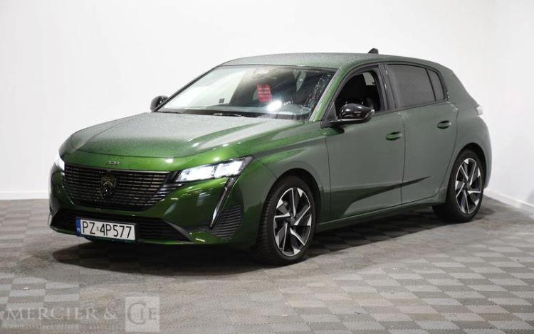 PEUGEOT 308 1.2 PURETECH 130 ALLURE PACK EAT VERT PZ4P577